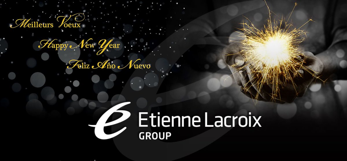#MeilleursVoeux : toute l’équipe de <a href="/elacroixgroup/">@Etienne-Lacroix_Group</a>  vous souhaite une excellente année 2021 !
----------------------------------------------------------------
#Season’sGreetings: the entire <a href="/elacroixgroup/">@Etienne-Lacroix_Group</a>  team wishes you a happy new year 2021!