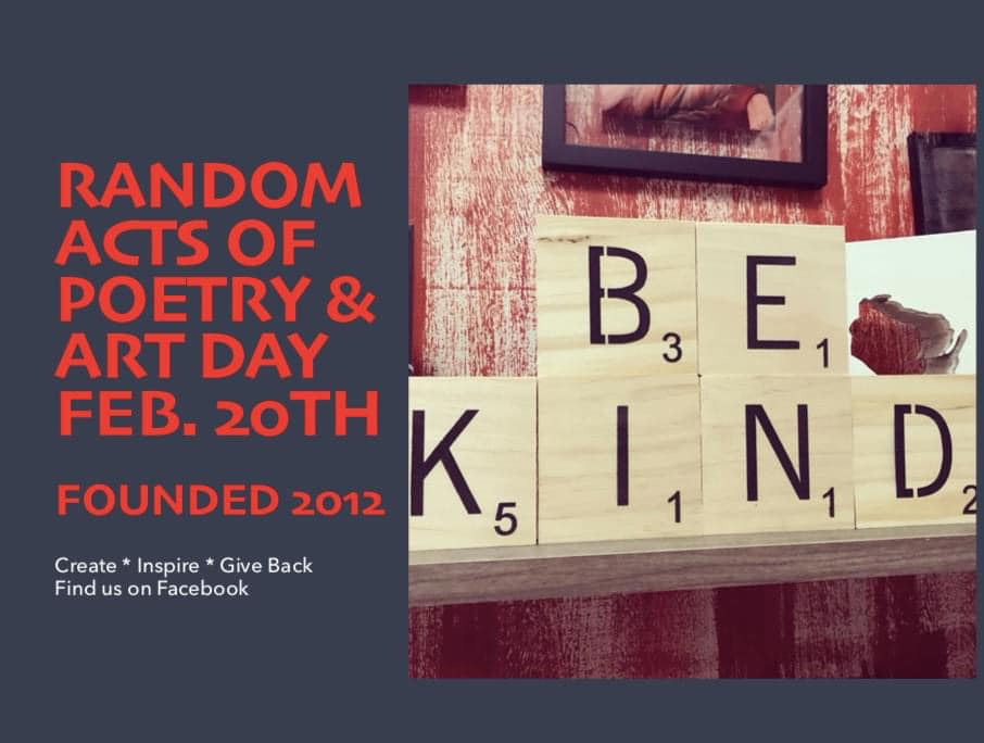 OfficialRAPADay's tweet photo. RAPA Day 2021 is coming up on Feb. 20th. RAPA Day is going to look a little different this year. Despite the pandemic, we’re going to create things and spread kindness.  In the coming weeks, we’ll share some great ideas. Watch this space to find out how you can make a difference! https://t.co/7UkAIXBzPx