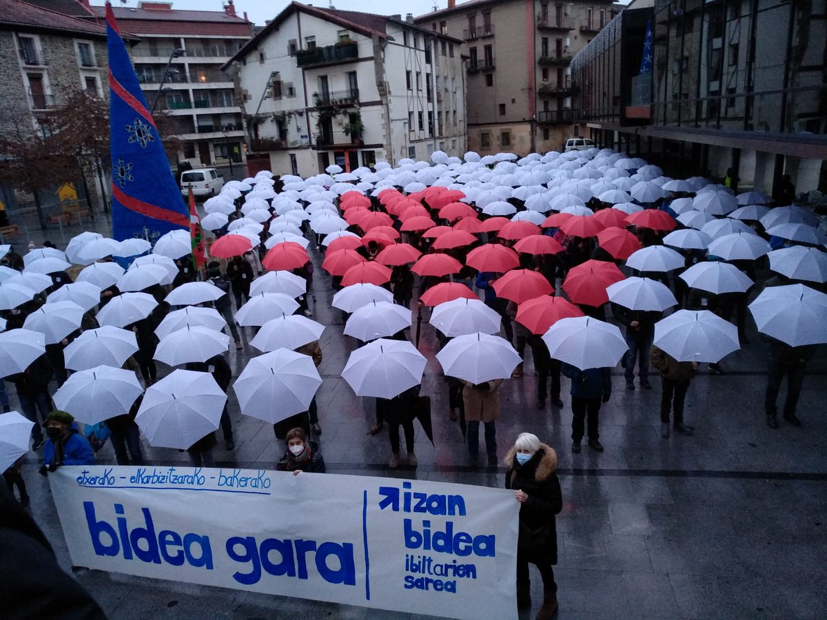 #BideaGara 
#PlazaBete
#IzanBidea