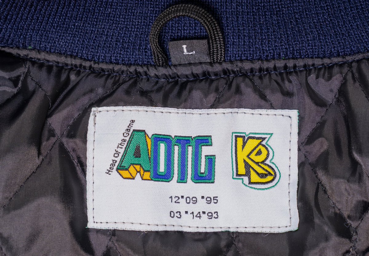 Keelo_'s tweet photo. |🧥: @aotgretail| Ahead Of The Game x Kenneth Brother Letterman Jackets. Keeping You Cozy & In Style This Winter. Available Now Via |https://t.co/KegRutOFJF | #AOTG #KENNETHBROTHER https://t.co/bpr8sqNBbV