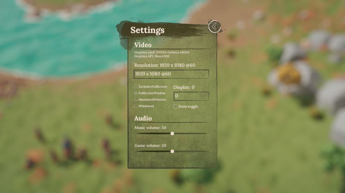 SWNgame's tweet photo. Surprisingly not a simple task to implement "Screen switching" functionality 🤔

#screenshotsaturday #unity3d #unity #rts #strategygame #citybuilder #devlog #gamedev #indiedev #indiegame #indiegamedev https://t.co/mpoUZnDfef