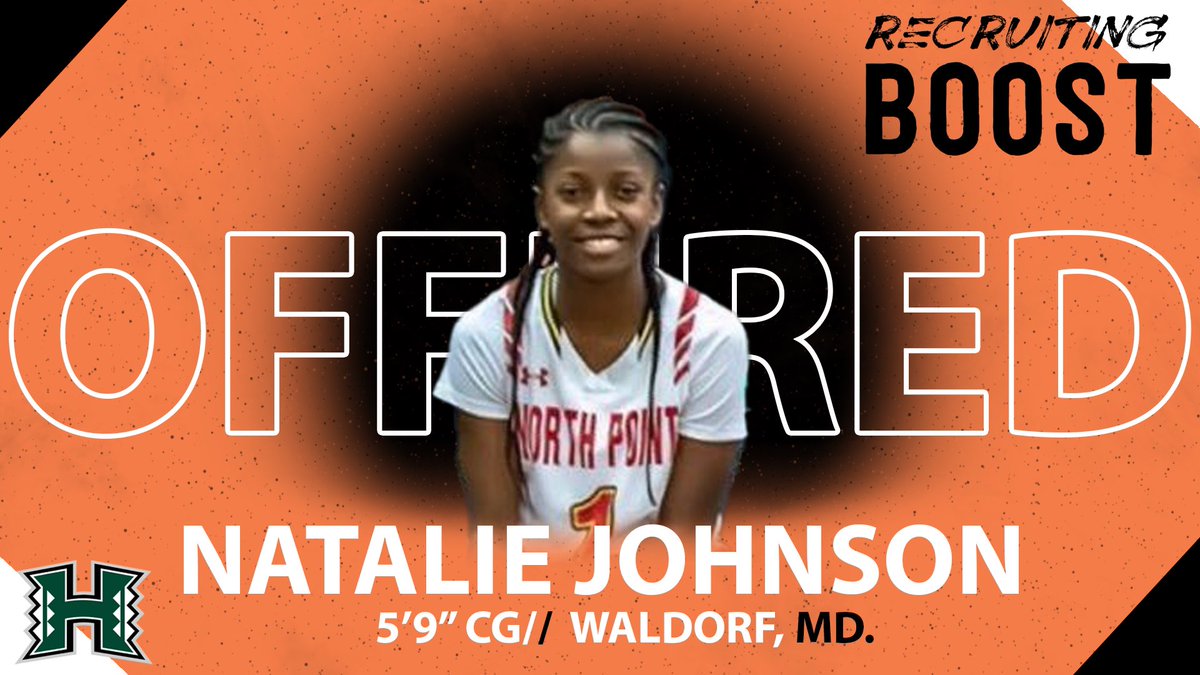 2022 5’9 Natalie Johnson (<a href="/nat_johnson5/">Natalie Johnson</a>) has been OFFERED by D1 University of Hawaii! 

Congratulations! 🎊🎈🎉 

#RecruitingBoost