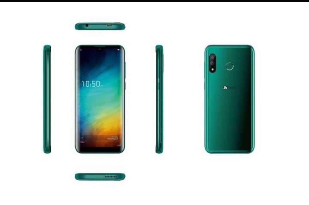 PosabMo's tweet photo. A Motswana Man of Kavimba, Chobe District has produced a phone JB Tech. 18 + 8MP Camera, 64GB & 4GB RAM, Android 10, Fingerprint Sensor, Battery 3000mh Currently can be purchased grom him, his Facebook page is Jerry Boitshoko P2500 ($230) #PushaBW https://t.co/Dgu5PZHKm3