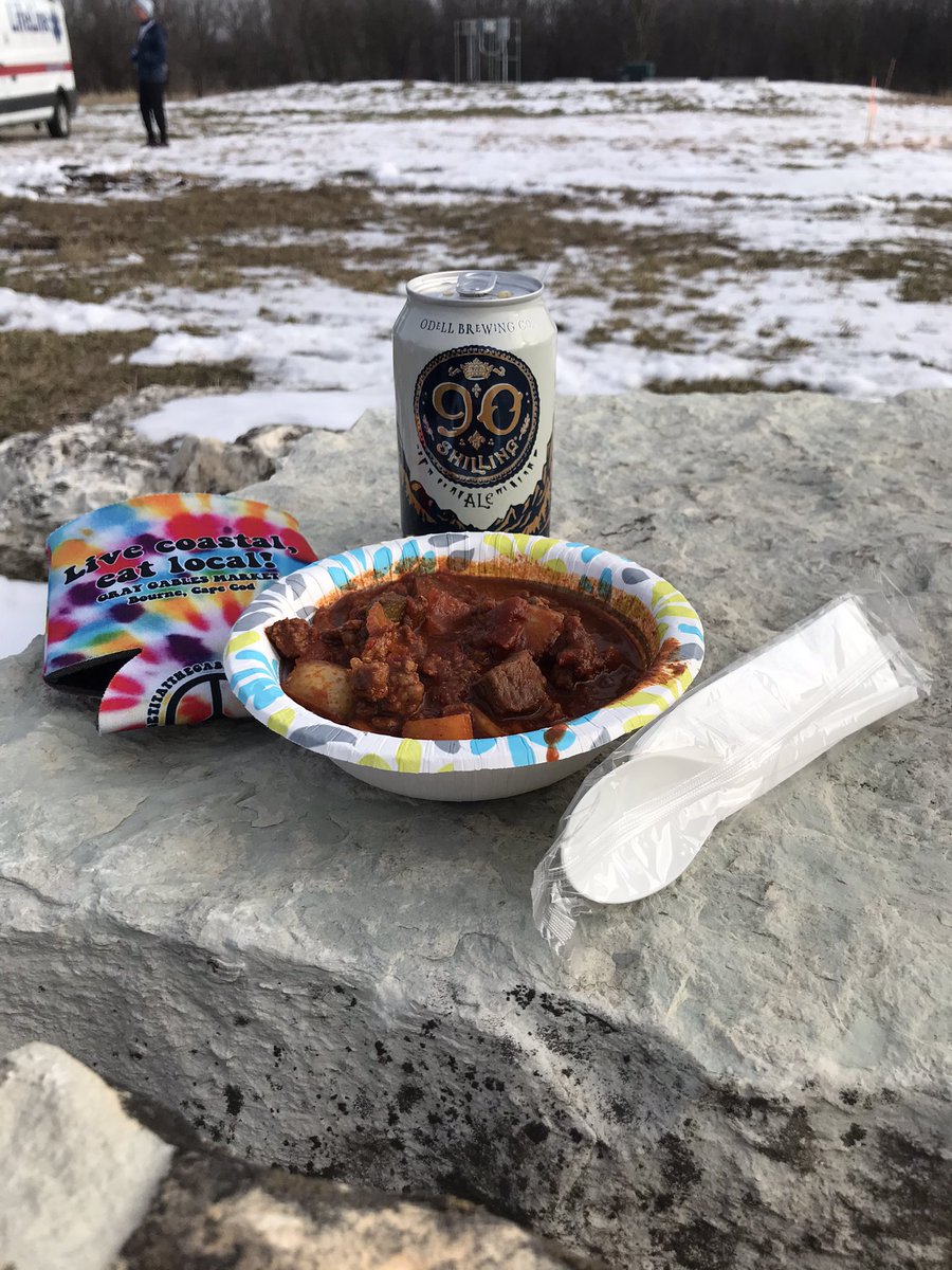 sdonoghue48's tweet photo. First live race of 2021! The @UniversalSole January Trail Challenge out at @theforgelemont . #USole #runCHI #ClocktowerRunners https://t.co/u1fHrJKaQC