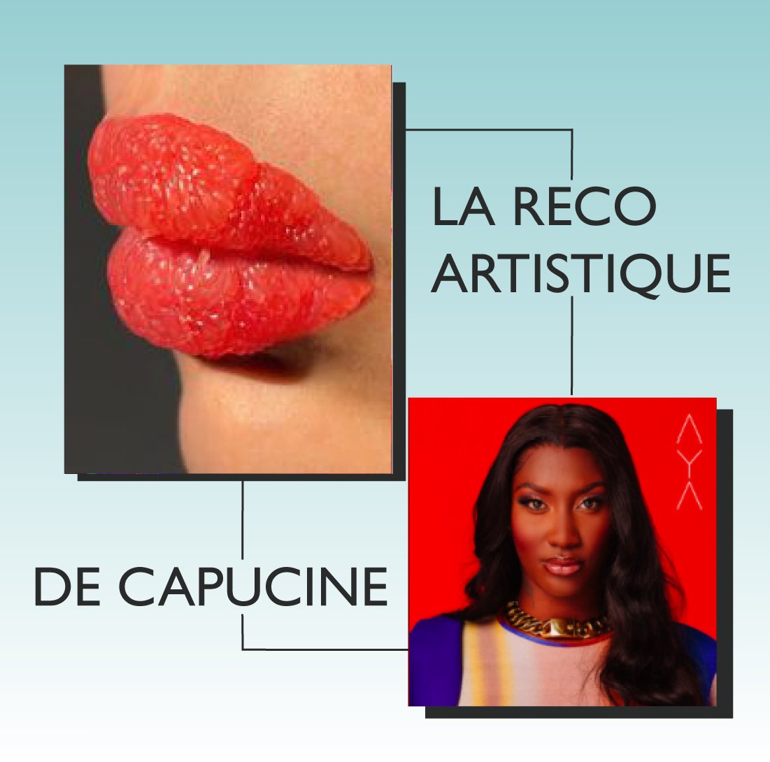 5Digi's tweet photo. La reco artistique de Capucine 🎤
Allez voir ici pour en savoir plus 👉🏻 https://t.co/c9jY0JsWM7

#DigitalBattle #EFAP #ICART #Bordeaux https://t.co/1JppJFTmPE