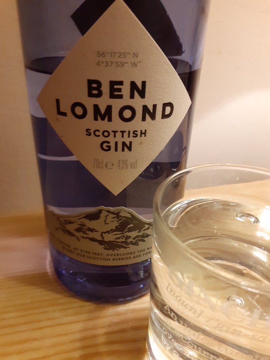 When the world is too crazy for Dry January.... happy Ginuary!