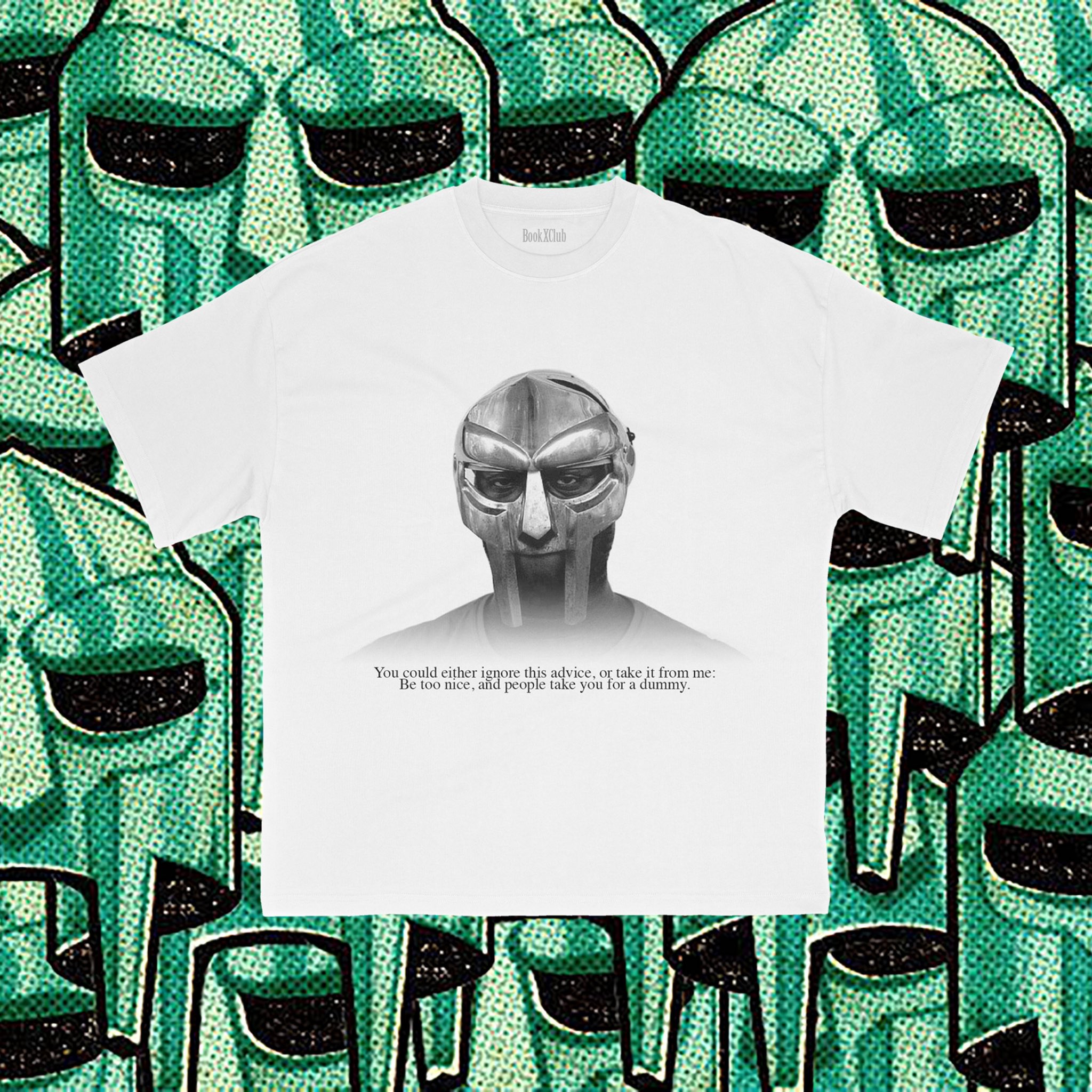 A tribute to a pioneer, Happy birthday to the super villain MF DOOM. Rest in power  