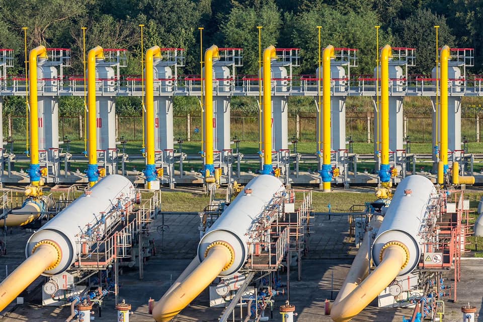 Розгерметизація магістрального газопроводу «Уренгой-Помари-Ужгород» в Полтавській області 09 січня 2021 року не вплинула на роботу українських ПСГ.
Вся система підземних газосховищ працює в штатному режимі – повідомляє "Укртрансгаз" bit.ly/2K3SkOq