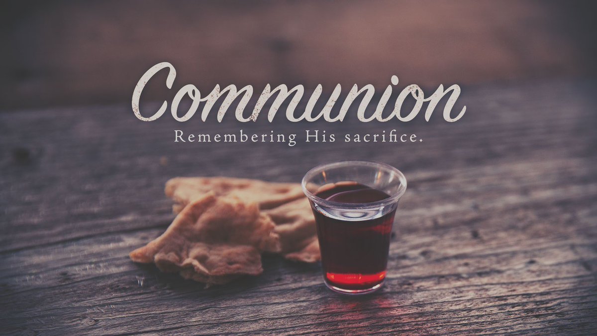 PraiseTempleRus's tweet photo. This Sunday , January 10th , is Communion Sunday. Anyone that would like to participate virtually can drive to Praise Temple Ruston . You can pick up Communion without leaving your vehicle right before service at 9:30AM . 
Thank you! 💜 https://t.co/dvsoPLm5Ne