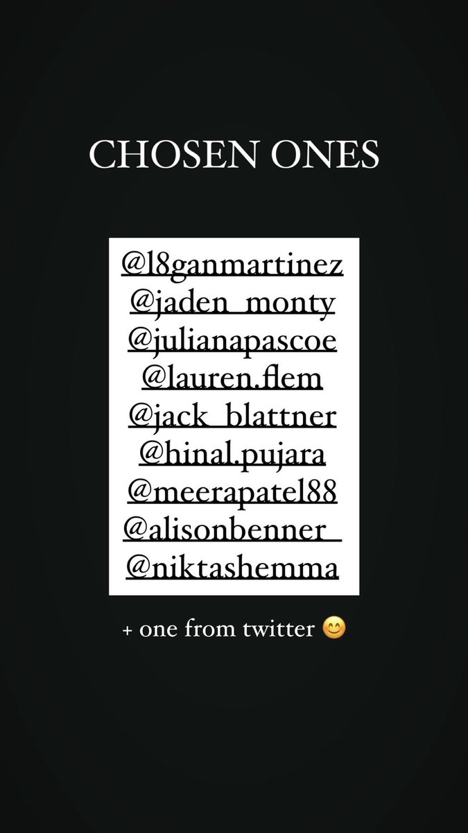 LuckysCbus's tweet photo. @allieheschel was the only name chosen from Twitter for a table Monday night.

Love you all &amp; GO BUCKS!! ♥️ https://t.co/l1sE7mZyFQ