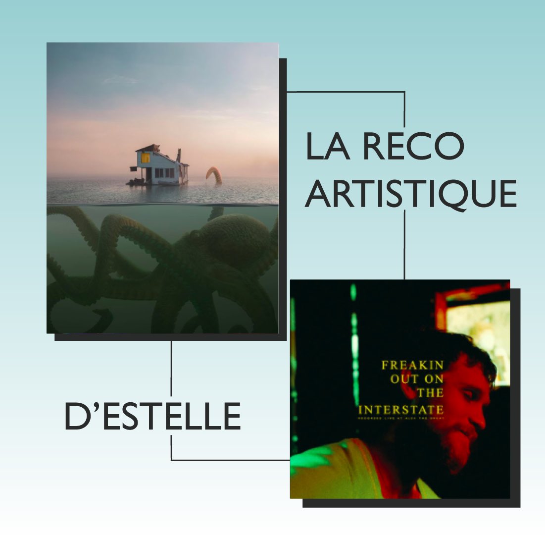 5Digi's tweet photo. Découvrez également la reco artistique d’Estelle 🎼
Allez sur notre compte Instagram pour en savoir plus 👉🏻 https://t.co/T6teW8aM7Z

#DigitalBattle #EFAP #ICART #Bordeaux https://t.co/3IrQm2Dket