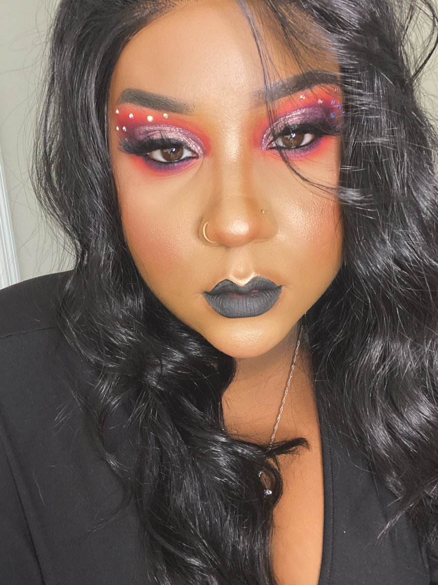 🖤
.
.
Products used:
<a href="/stilacosmetics/">stilacosmetics</a> 
<a href="/MorpheBrushes/">Morphe</a> 
<a href="/jaclyncosmetics/">Jaclyn Cosmetics</a> <a href="/Jaclynhill/">kyla</a> 
<a href="/NARSCosmetics/">NARSCosmetics</a> 
<a href="/wetnwildbeauty/">wet n wild beauty</a> 
<a href="/milkmakeup/">Milk Makeup</a> 
<a href="/plouiseacademy/">PlouiseMakeupAcademy</a> 
 #tiktok #influencer #beauty #beautyinfluencer #beautybloggers #beautyblog #photooftheday #photo #viral #trend #trending