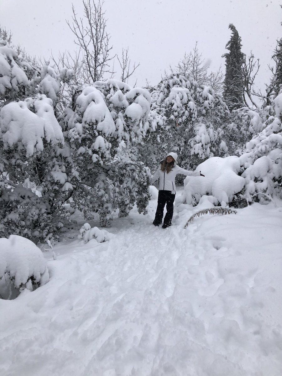 JessicaStellaP's tweet photo. Hoy nos sorprendió la tormenta en el patio de la casa! https://t.co/K5Od1ig2DZ
