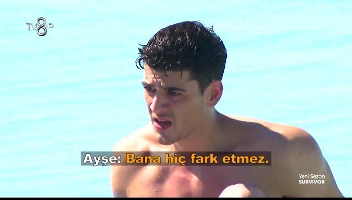 ilk oyunda gönüllülerin en iyisiydi hem zeki hem başarılı daha ne olsun #Survivor2021