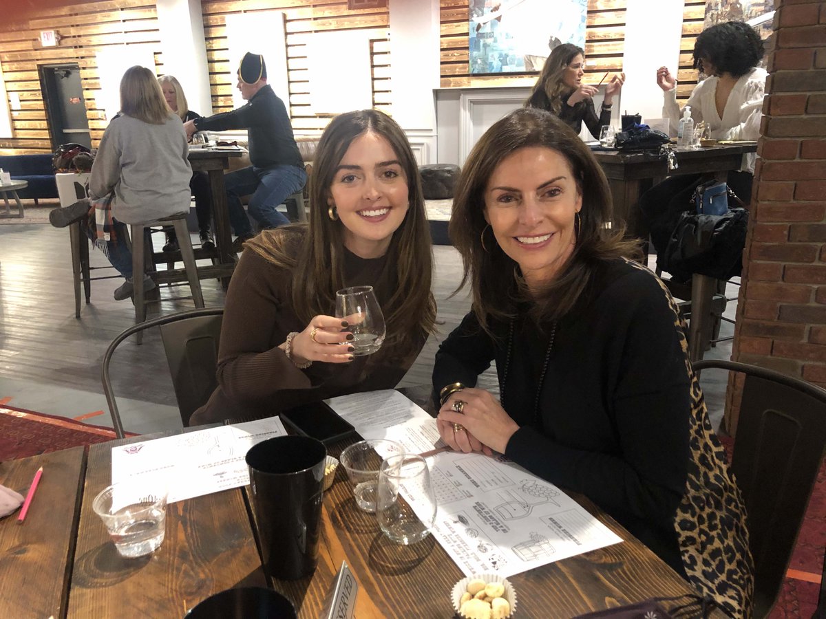 kirstenfox_wine's tweet photo. Physically-distanced, but socially-connected wine students!! So happy to be hosting events again! O.P. Rockwell 
#familyfun #recessattherock #oprockwell #foxschoolofwine #funwithwine https://t.co/eEyrtUQvlH