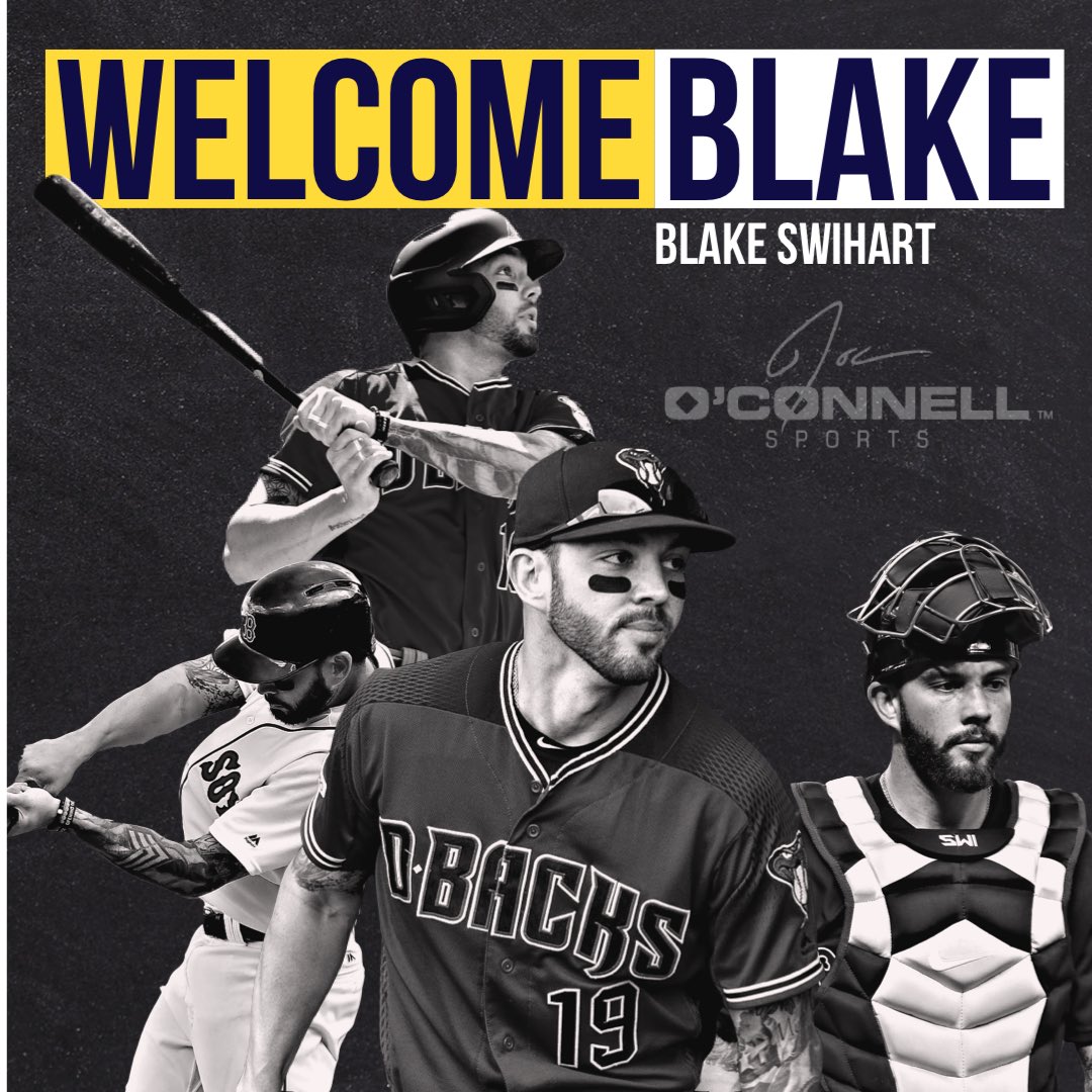 TOConnellSports's tweet photo. Welcome to the O’ConnellSports fam, @BLAKESWIHART_1! #OSMFamily https://t.co/cm2B9WF9uB