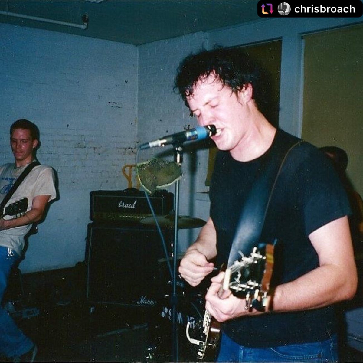 A Braid show somewhere else. Some time ago.