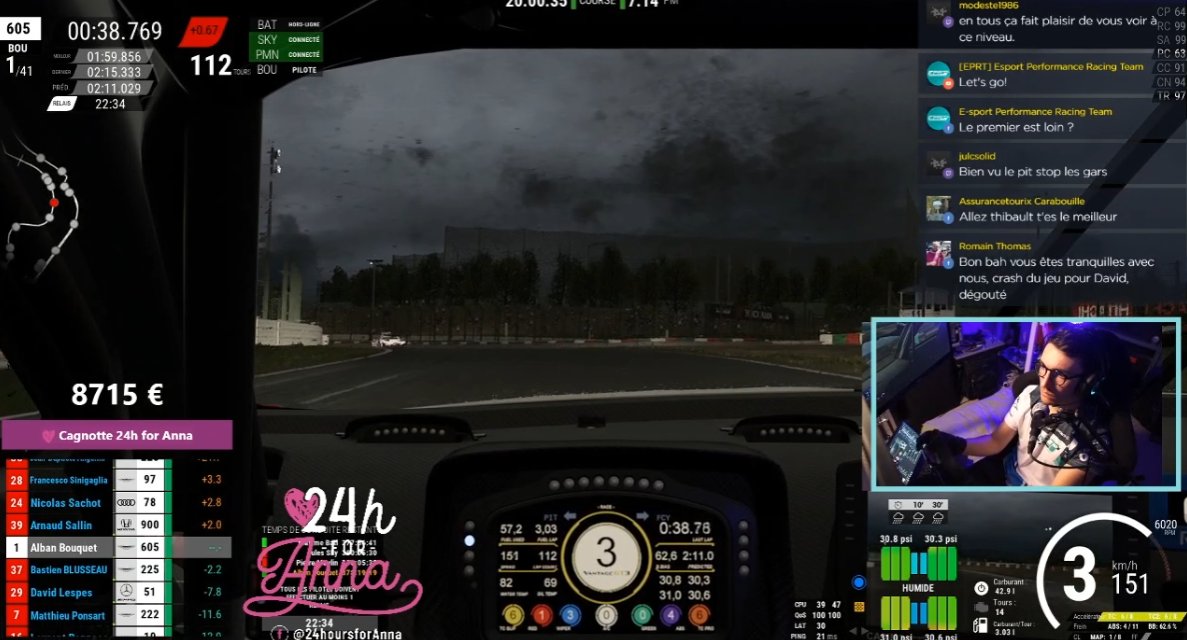 EPRTsim's tweet image. 🔺 Toujours premier !

Venez soutenir Alban et ses coéquipiers toujours en première position après une pôle.

Sans oublier nos deux autres voitures, toujours bien placés ! :D 

ow.ly/qshV50D4eMg