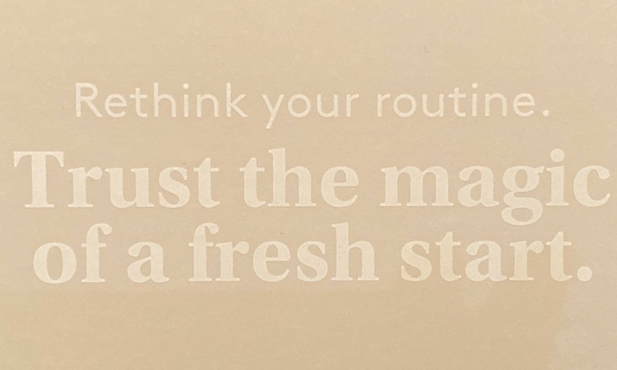AnnaHopeful's tweet photo. #TrustTheMagic ✨ https://t.co/XxYEuio73N