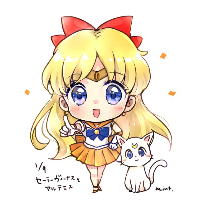 セーラーヴィーナスのtwitterイラスト検索結果 セーラーヴィーナスのtwitterイラスト検索結果