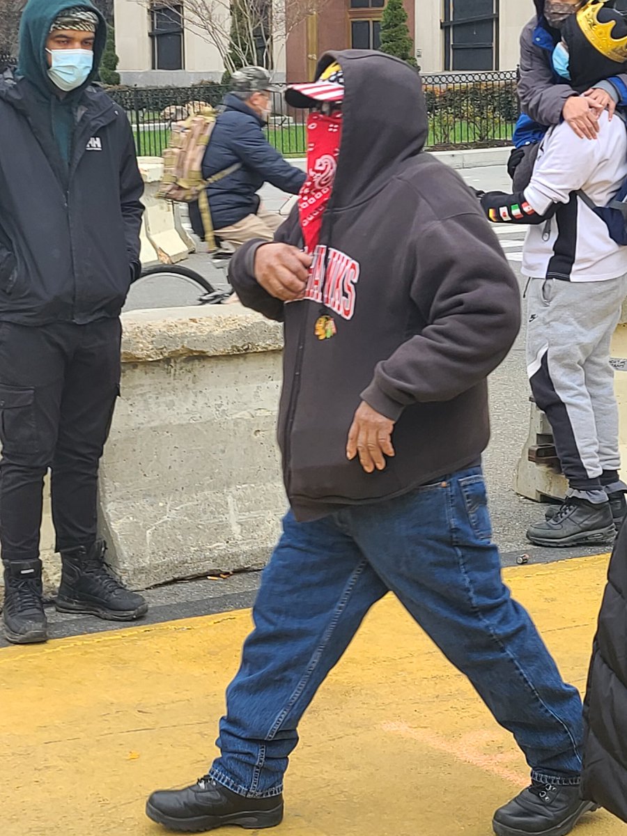 More people including one with a speaker playing anti-CCP rap music, and a patriot front(?) Member showed up. I also spotted some "fuck Antifa" stickers that need to still be delt with. 54/