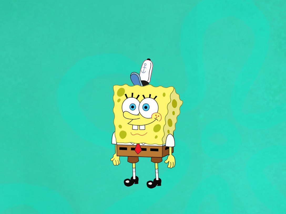 MiniMMX2000's tweet image. All dressed up with nowhere to go? Come play mgcl.co/SpongeBob?_m=j…