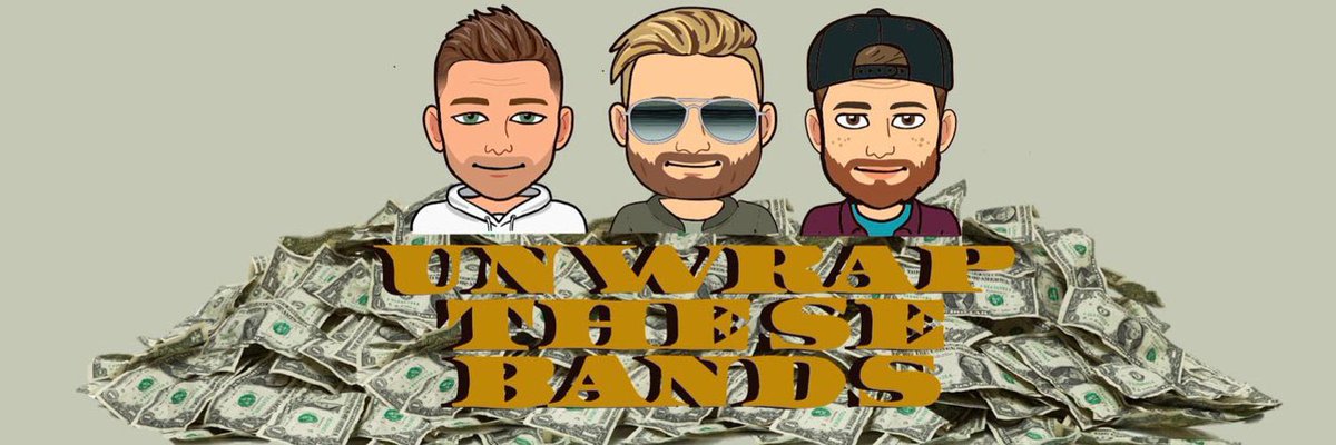 UnwrappedSports's tweet photo. π₯ The #NFL playoffs are in full swing and so is @UnwrappingBands ! π
π Join @chsnole , @WiredSports_CEO , @slewis5656 and the #USNFam as they watch and share their picks for #TBvsWAS LIVE Right Here β¬οΈπ€
β° It all starts 8:15 pm ET / 5:15 pm PT !
Only on @UnwrappedSports π https://t.co/qfjM6KVJDy