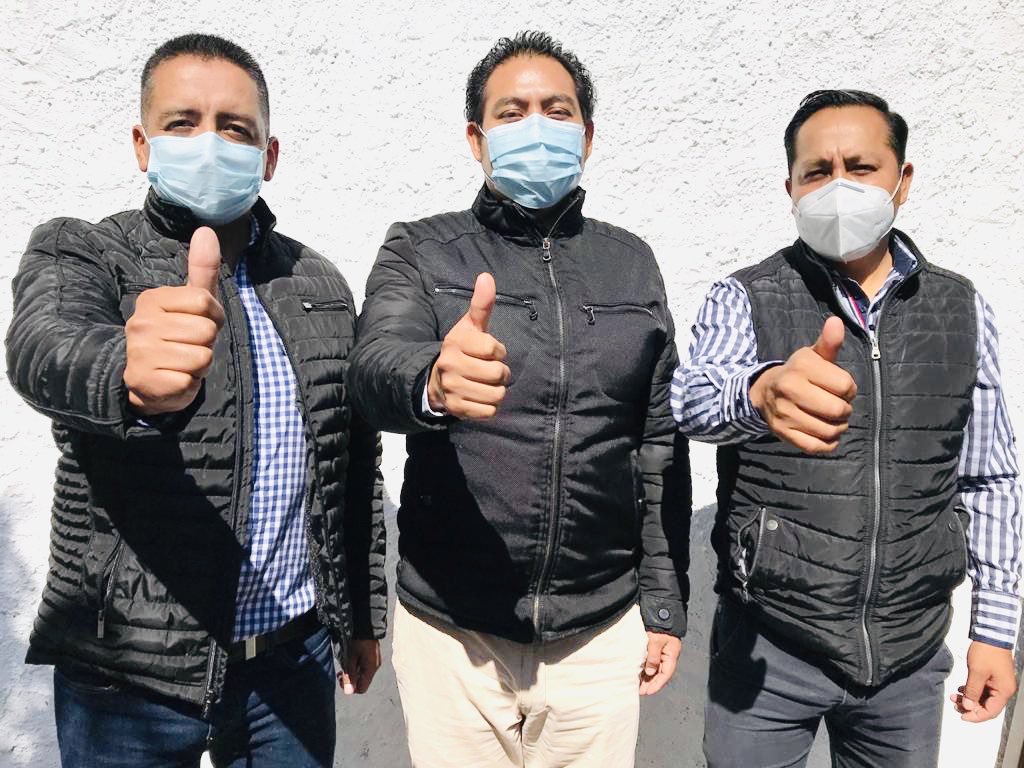 Analizando las acciones para seguir luchando para mantener la democracia y el derecho a elegir a nuestros representantes en el proceso interno del Partido <a href="/AccionNacional/">Acción Nacional</a> en San Andrés Cholula 
#NoALaImposición
#SíAlCentroDeVotacion 🗳