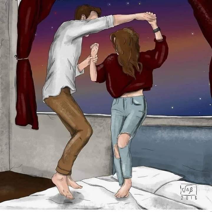 "سيأتي شخص يُحبك كما أنت، يُهديك الأمان الذي تفتقده، يعاملك كما يستحق قلبك تمامًا.🖤"