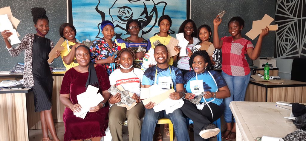 Wellness Africa Foundation tweet media