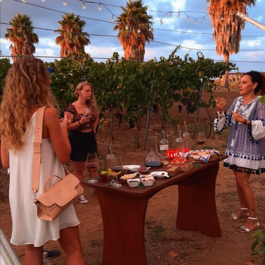 TrueBlueItaly's tweet photo. #QUISITALY Tour Operator del Sapore 🇮🇹 #DeaKalabria e Marco Furchì #Furchiwine vi accompagnano a trascorrere un tramonto🌅 in Vigna indimenticabile...
#Assaggia 🍇🍷#Scopri 🌅 #Viaggia Visitate il sito...   
👉https://t.co/by2u7T1NKe
https://t.co/PDF5RSx4EO https://t.co/FhgXDfig6S