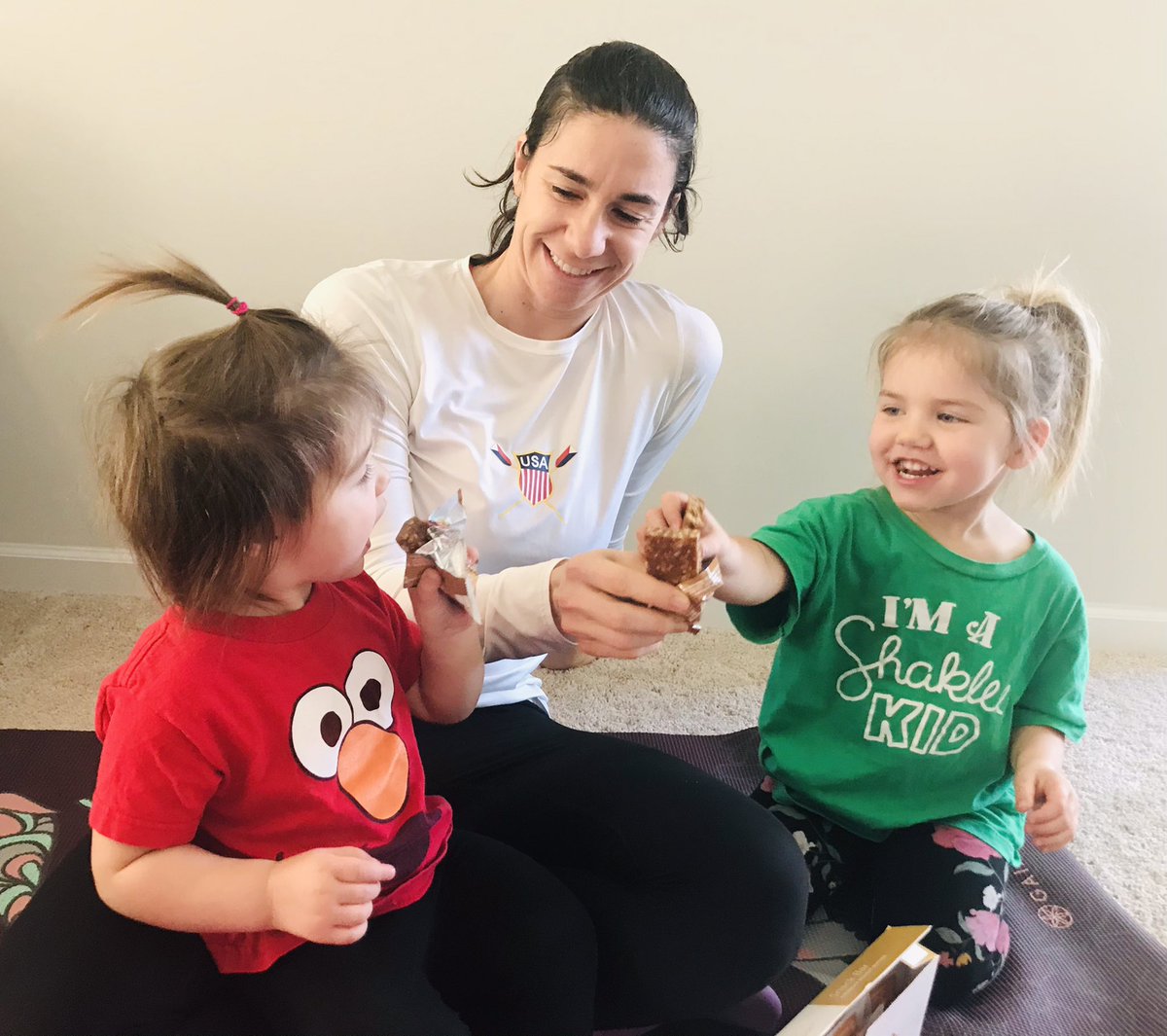 Amanda Polk tweet media