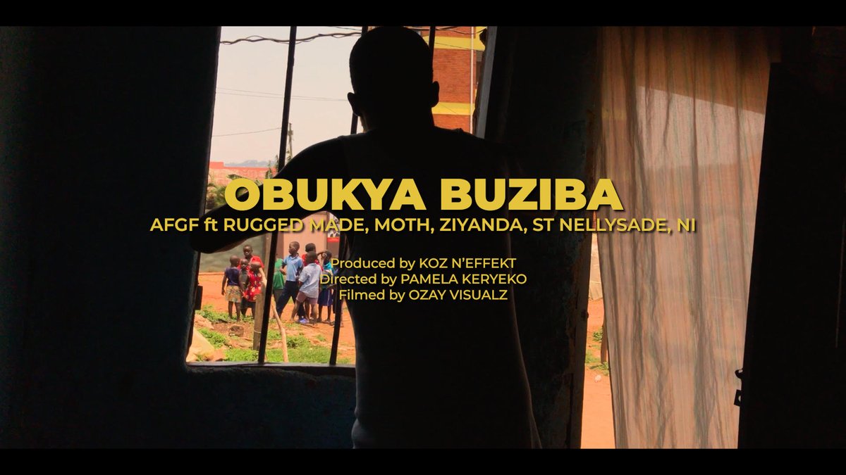afgf_ug's tweet photo. Video coming soon!
#obukyabuziba
#afewgoodfriends
#AFGF
#TogetherAgainstCancer https://t.co/ryoDaZewuE