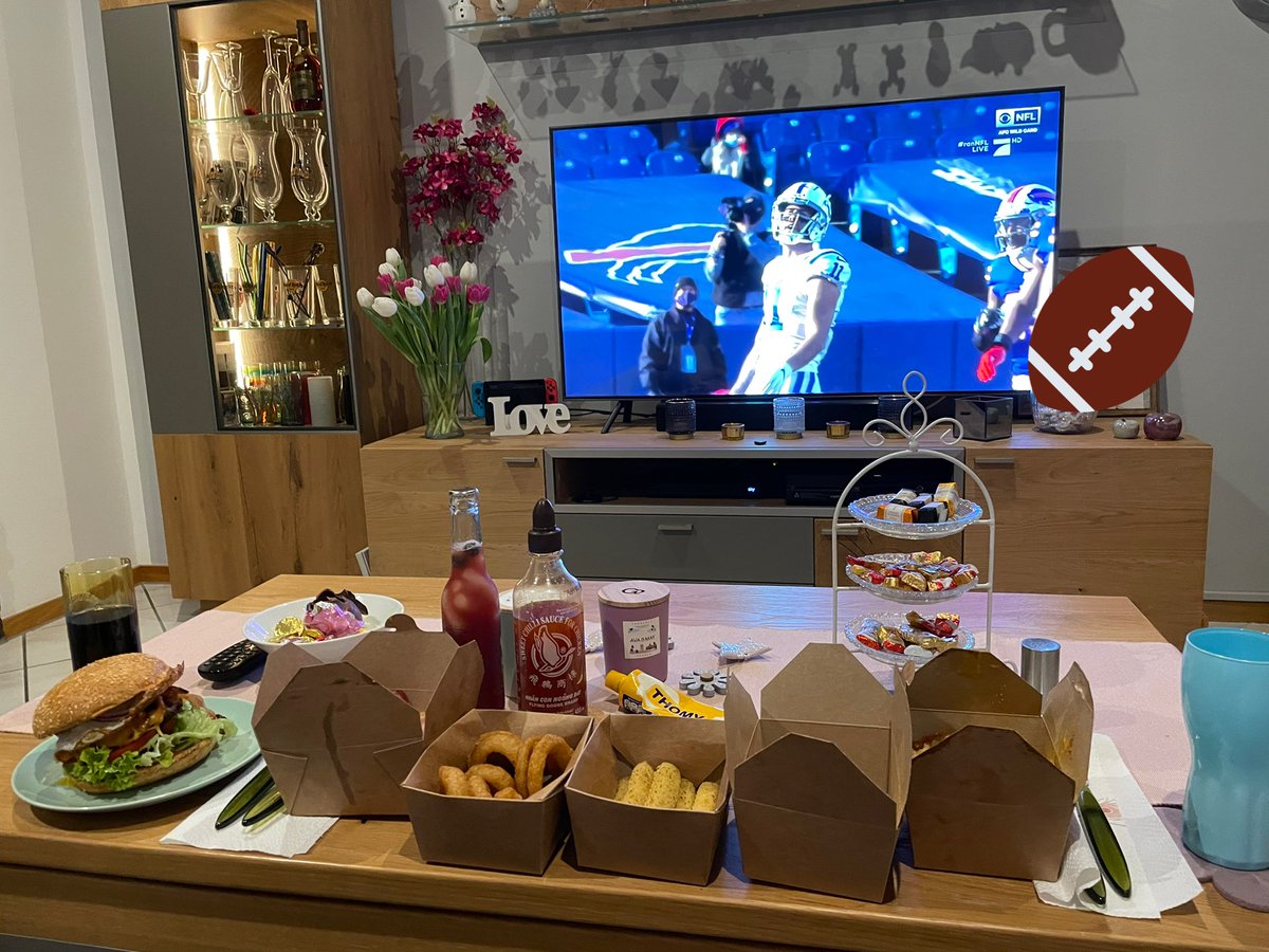 Football Time 🏈 #ranNFL