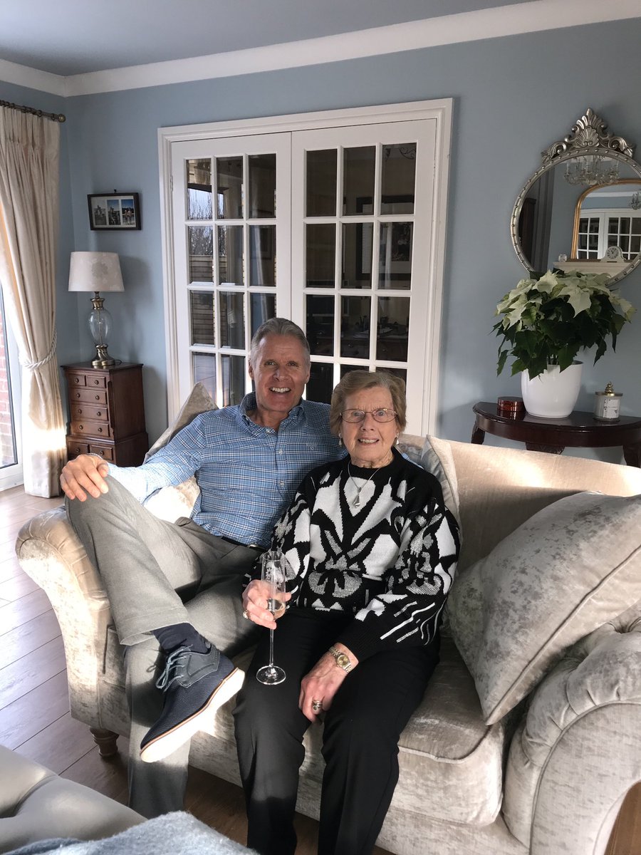 My lovely Mum-in-law celebrated her 91st birthday this week, her best present was getting her Covid-19 vaccination yesterday! Very slick operation at North Ormesby, extremely grateful to everyone involved. #KeepTheFaith #Hope #Health #StaySafe ☺️🙏🌈❤️