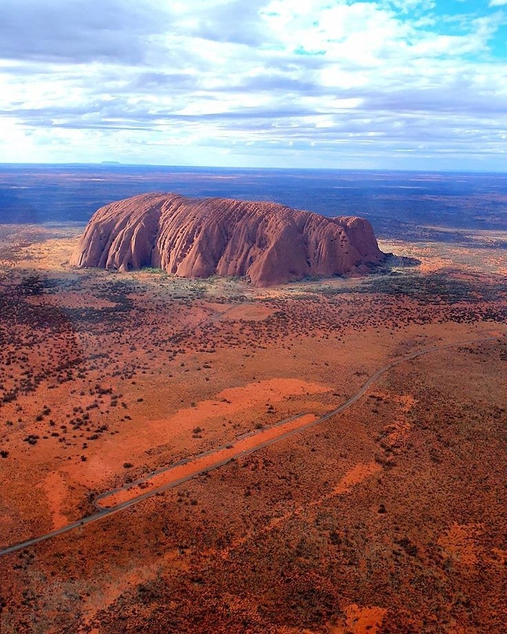 TouristEpic's tweet photo. Uluru / Ayers Rock, Australia
#uluru #ayersrock #australia #travel #epictouristspots #ulurusunset #exploreuluru #ulurusunrise #seeuluru #ayersrockresort #ayersrocksunset #australialife #australialandscape #australiatrip #australiatravel #travelphotography #travelvibes https://t.co/Q1LNxKgiSO