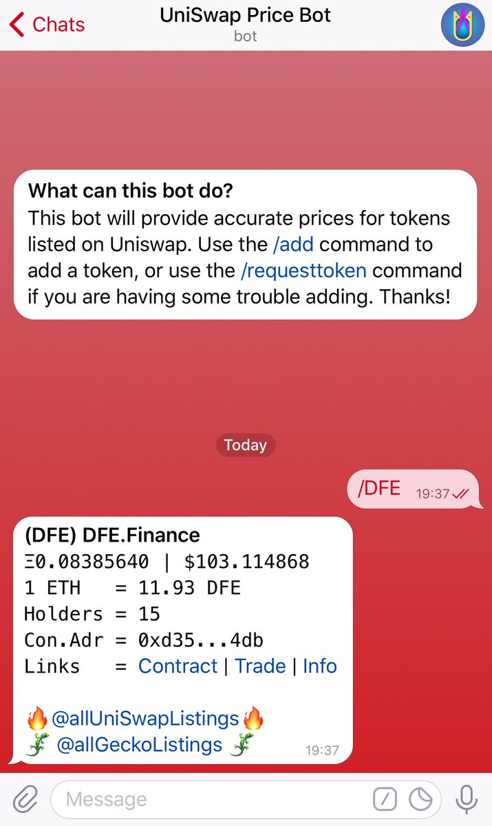 DFE_Finance's tweet photo. Invest on #DFE now before is too late pre sale link is still alive: https://t.co/QSw590PfLo https://t.co/Dy0dr9AMzj