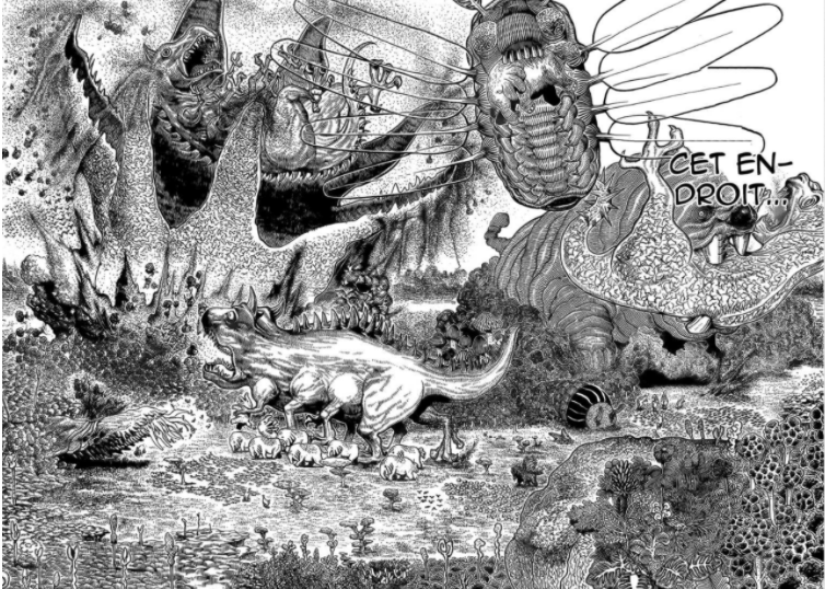 avec qui ils prendront part à 2 expéditions sur le Dark Continent.Avec le Seirintai, sur les deux expéditions au Dark Continent , il en effectue :-une officielle -une officieuse