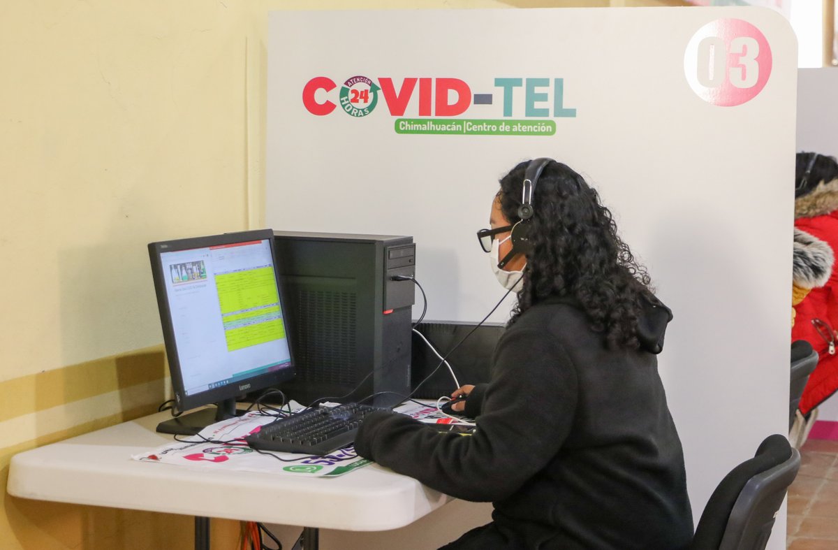 Gobierno de Chimalhuacán tweet media