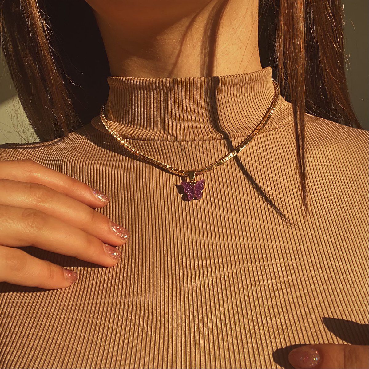 Your third @ has to buy you this chain