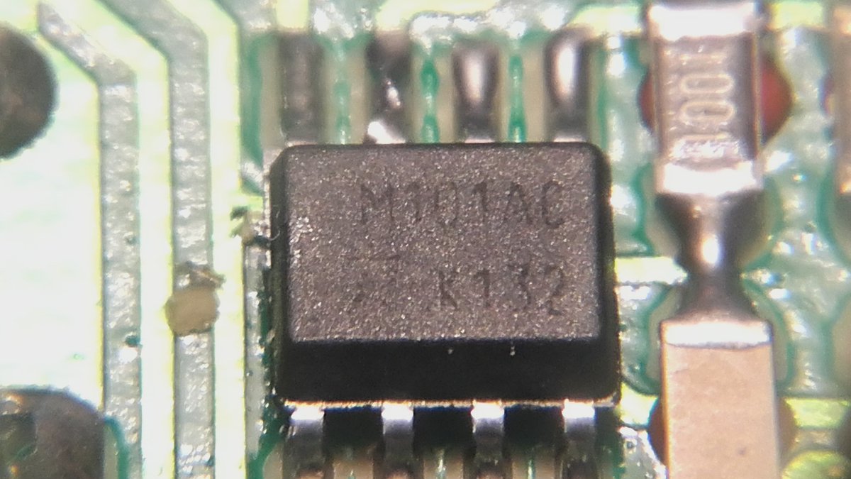 astroelectronic's tweet photo. TSM101ACD
*
Series Voltage Reference IC ±1% 8-SO
*
https://t.co/A4nOCgcKYA
*
#electronics
#pcb
#pmic
#voltagereference
@digikey
@ST_World
*
https://t.co/Uw1QqYwlyN https://t.co/5vbLQcX9M7