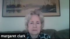 Clark continues: with all that's going on, Black Lives Matter, of course, all lives matter. But how can you say you're for black lives matter when you want to take their homes?Author's note: fucking *whew*, also, this is Margaret