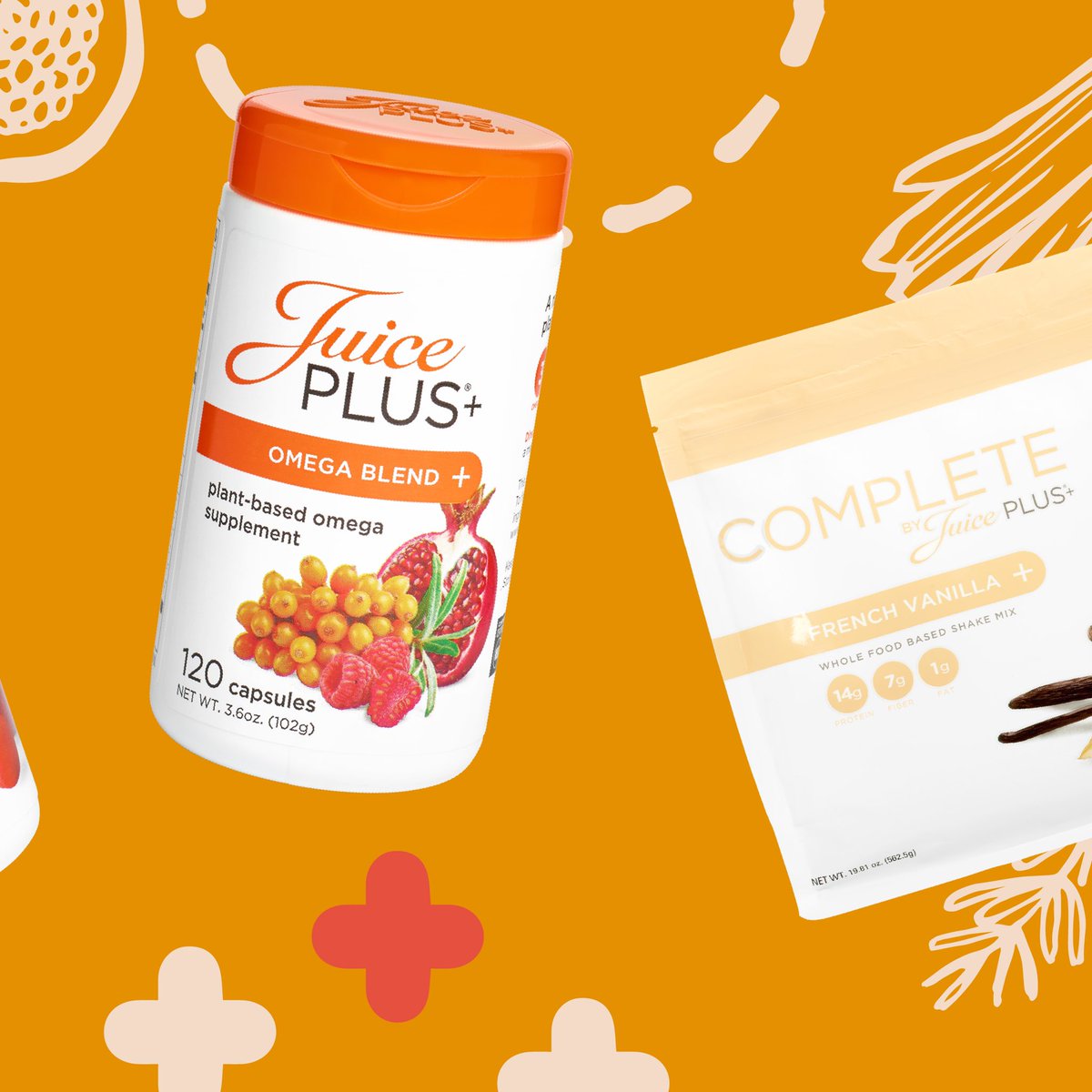 JuicePlusMexico's tweet photo. Apóyate con el Poder Plus de las frutas y vegetales reales que puedes encontrar en nuestro paquete de productos Shred10. 🍎🍅🍑🥕🥦🥬 #BuscaTuPlus #JuicePlusMX #Bundles https://t.co/cViJi79jIq