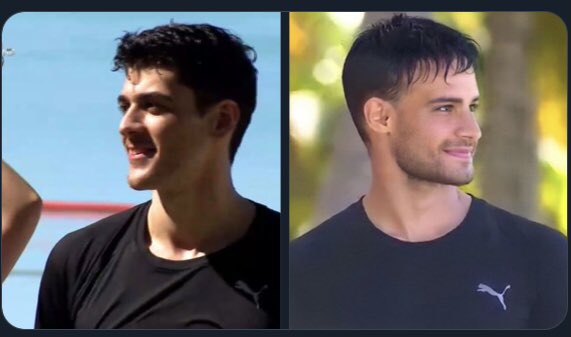 crazed97109702's tweet photo. Acun abi şunları aynı takımı alsan hani  #Survivor2021 https://t.co/F6kskwDhCK