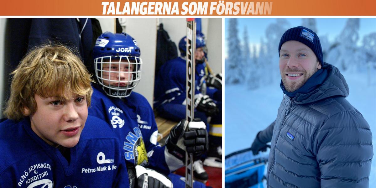 STsporten's tweet photo. Lagkamraterna nådde NHL – men Daniel Backs hockeyresa tog slut: "Den ärliga sanningen" https://t.co/V2WLXJbmHr #timraik https://t.co/l25PaUZmuq