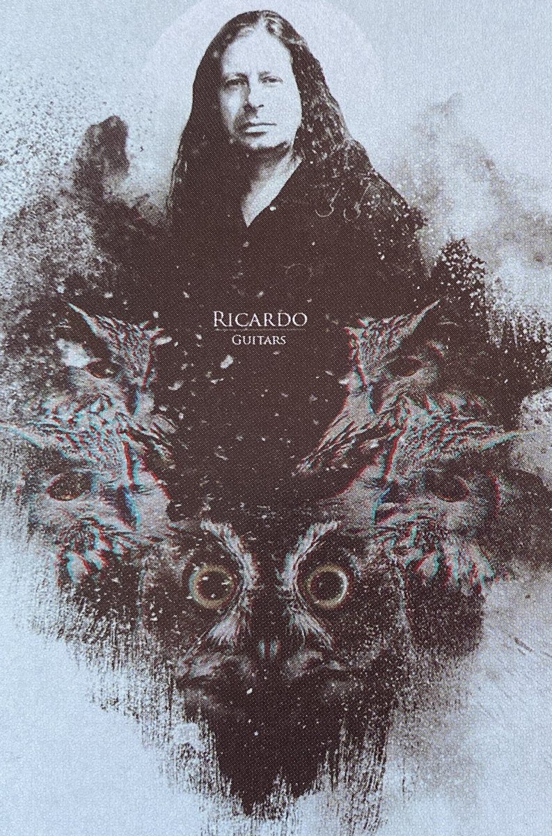 andresduranrock's tweet photo. #RIP En la mañana de hoy ha fallecido Ricardo Chica Roa, fundador de la banda de Symphonic Death Metal Bogotana Herejía, después de varias semanas con serios quebrantos de salud debido a la COVID-19. Saludo fraterno a su familia y amigos. Descansa en paz. @radionica https://t.co/7eoqK0xwTN