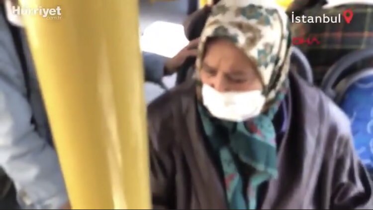 Soranınız çok oldu.
Teyzemize ulaştık sayılır merak etmeyin!💚