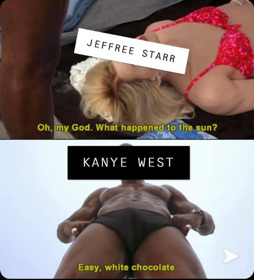 Kevinminaj15's tweet photo. @JeffreeStar   💀💀 https://t.co/yXOprVPEhE