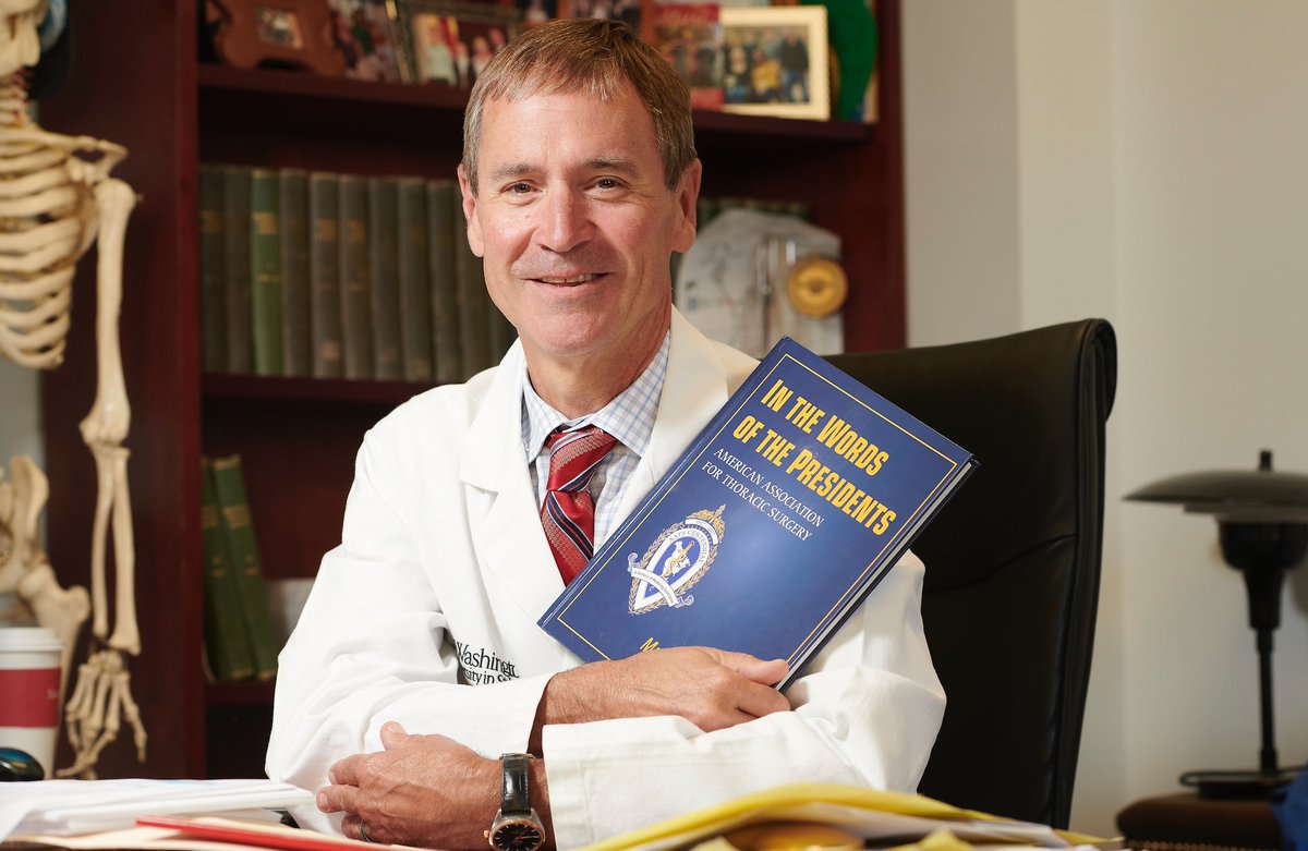 WashUSurgery's tweet photo. “Whether we want to admit it or not, health inequities &amp; health disparities are the consequence of gender &amp; racial inequality,” says Marc Moon, MD, Section Chief of Cardiac Surgery, President of @AATSHQ. His message on narrowing the gap in health care: https://t.co/jcZNcxyKBD. https://t.co/wpW89f7HbY