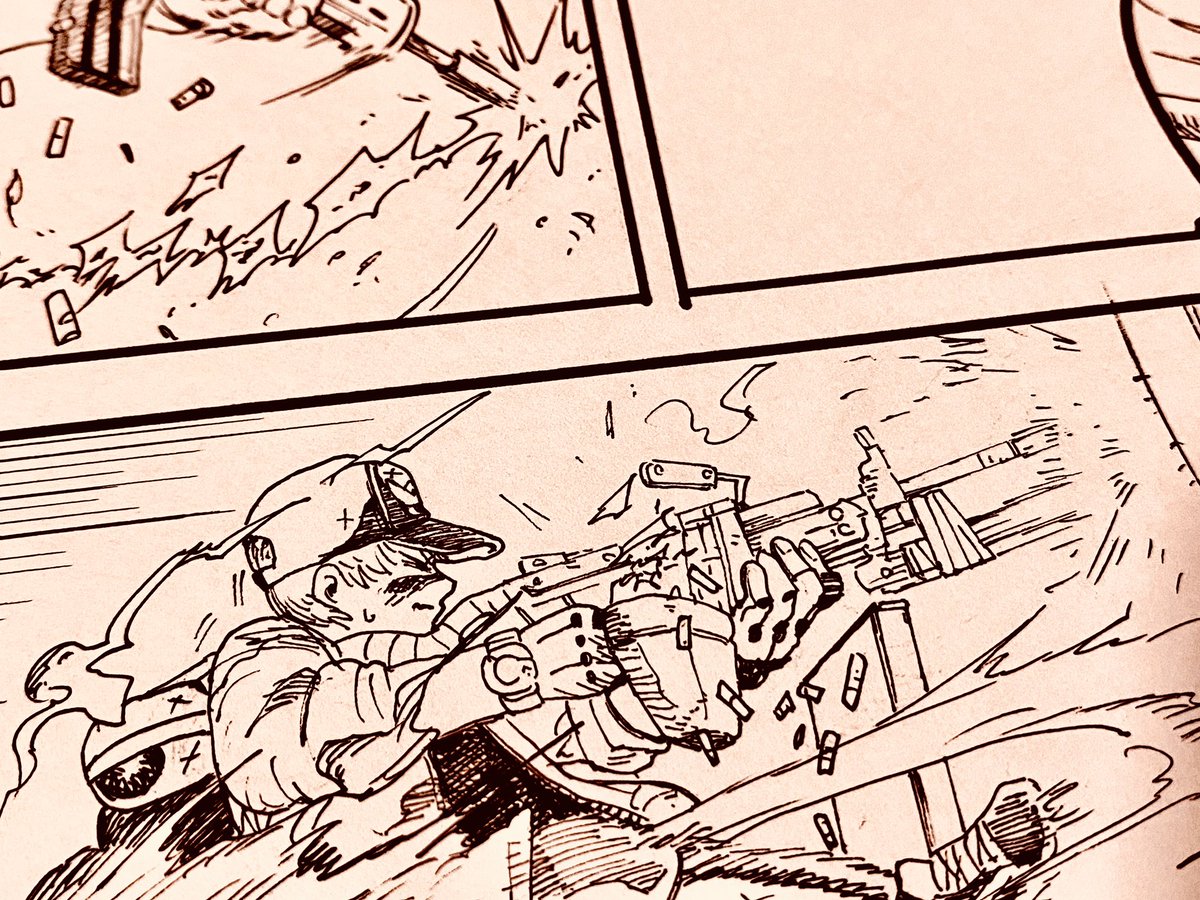 スキルマンだから銃撃つのヘタクソなエージェント 
